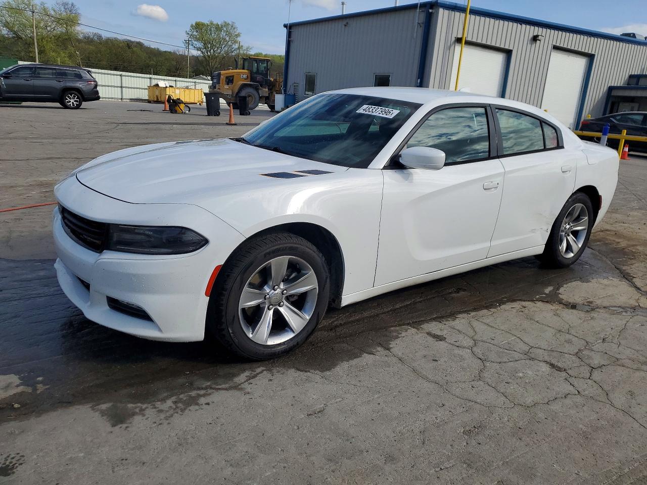 DODGE CHARGER 2015