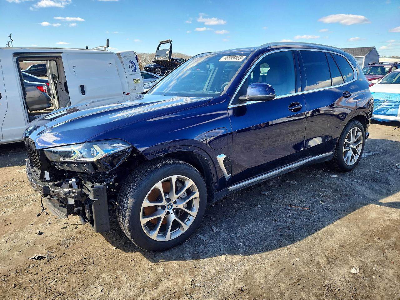 BMW X5 2025