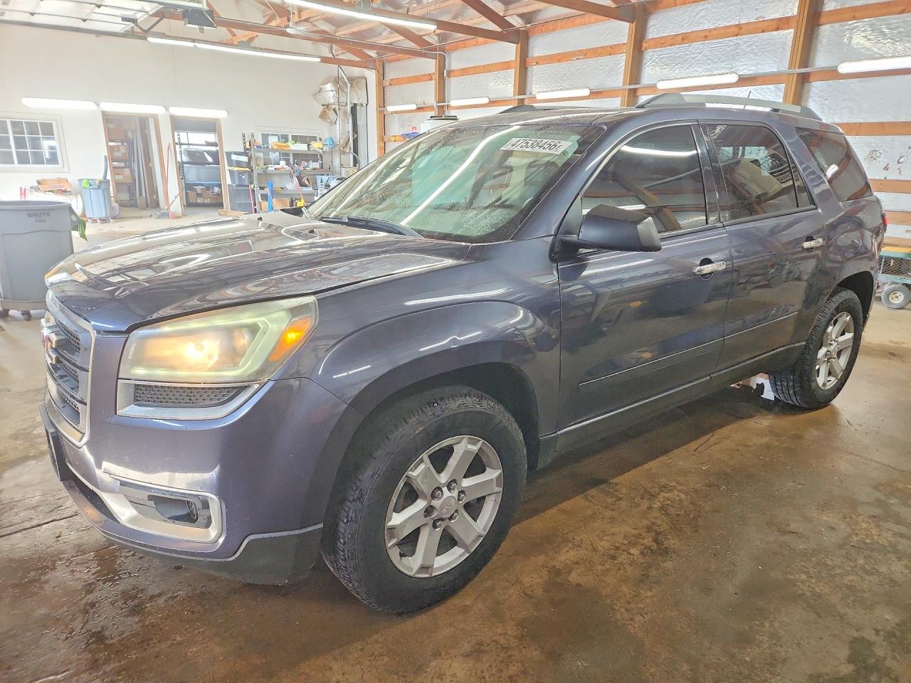 GMC ACADIA 2013