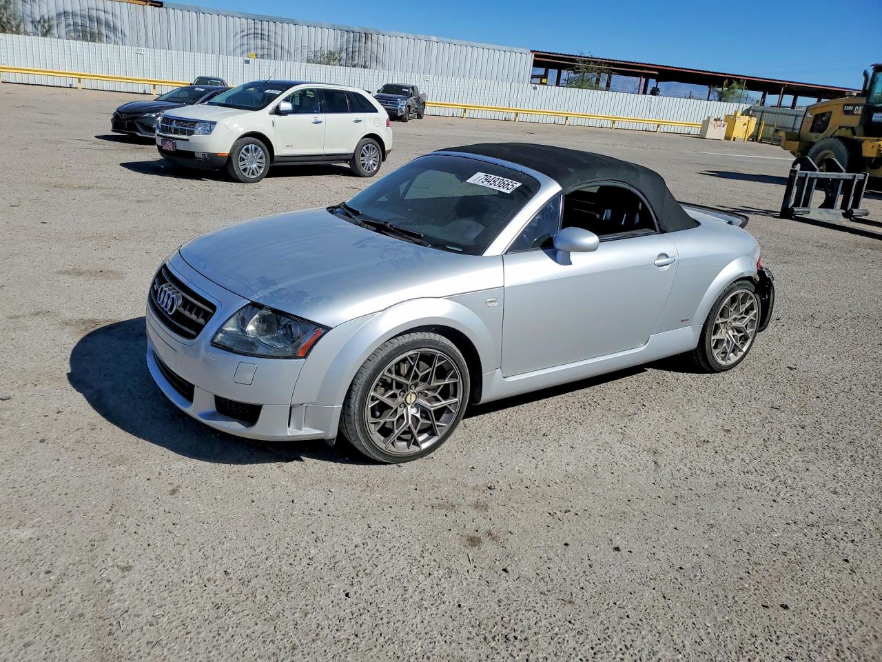 AUDI TT 2005