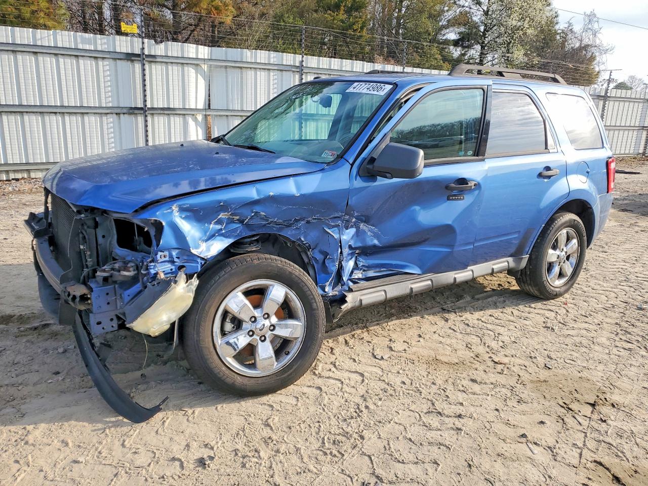 FORD ESCAPE 2010