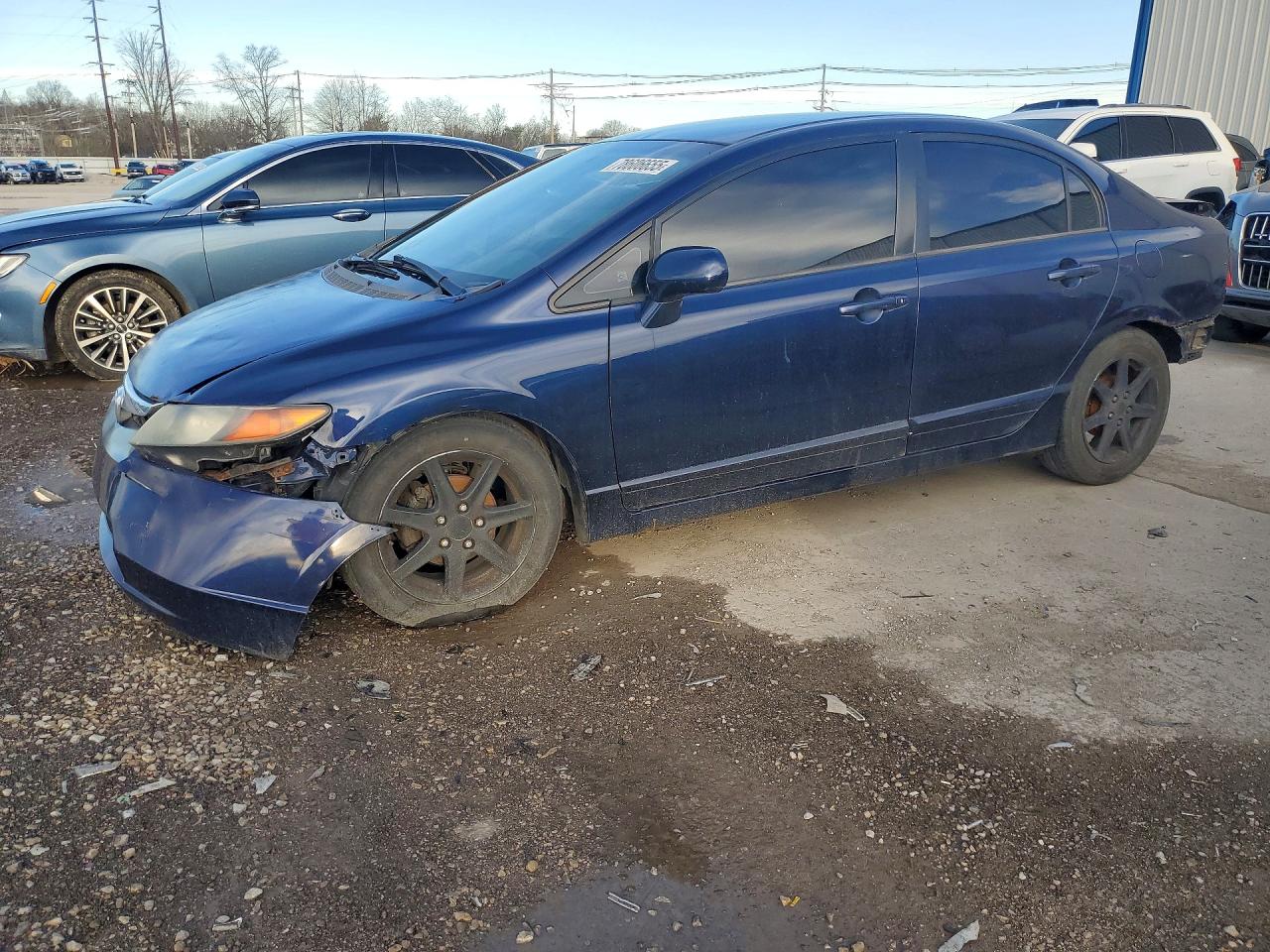 HONDA CIVIC 2007