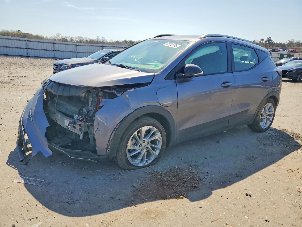 CHEVROLET BOLT EUV 2023
