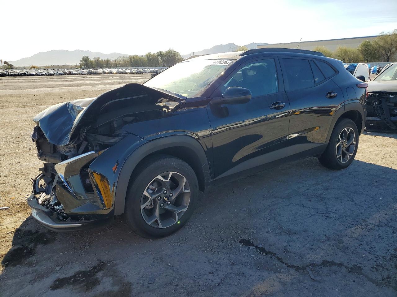CHEVROLET TRAX 2025