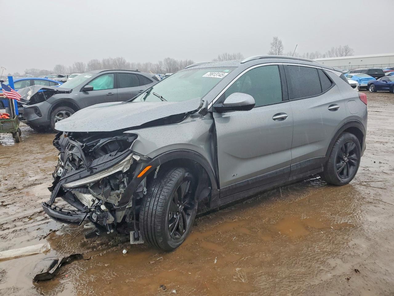 BUICK ENCORE GX 2025