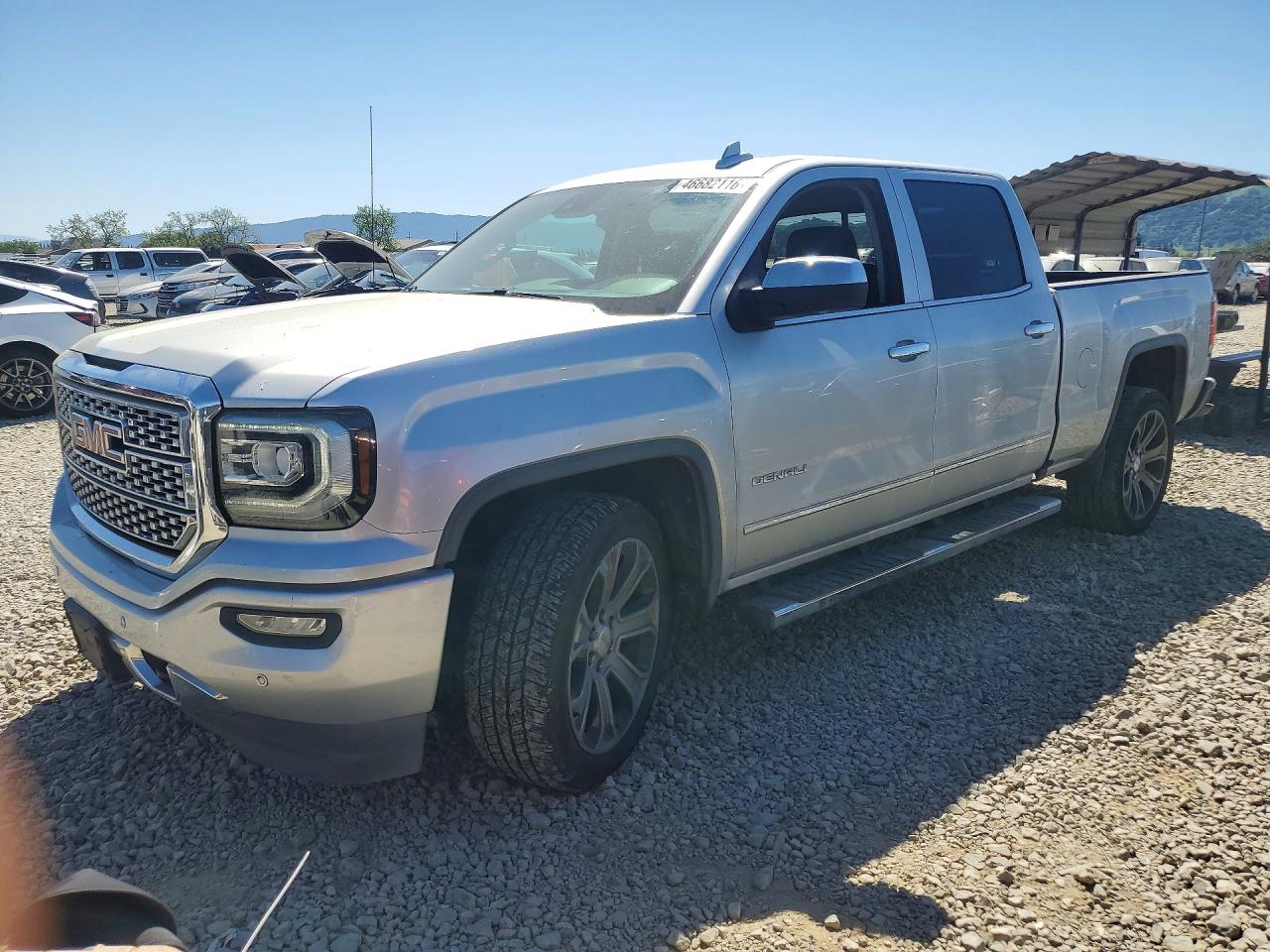 GMC SIERRA 2018