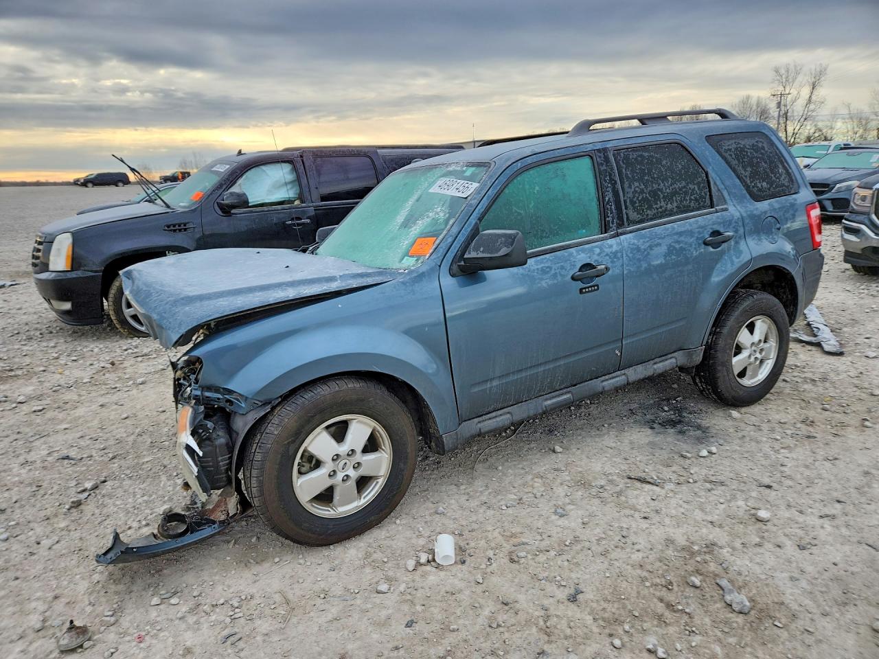 FORD ESCAPE 2011