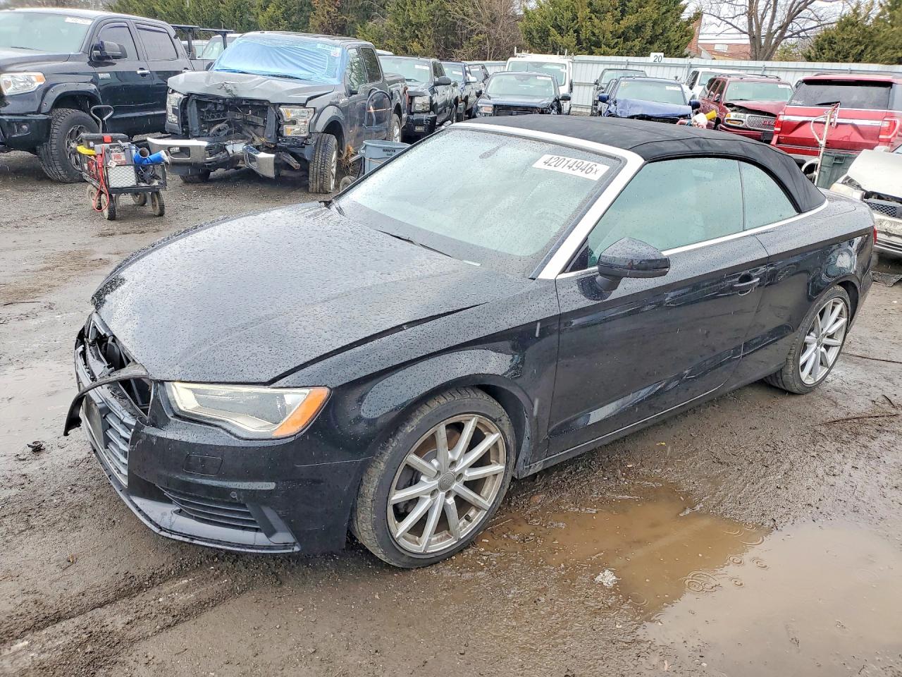 AUDI A3 2016