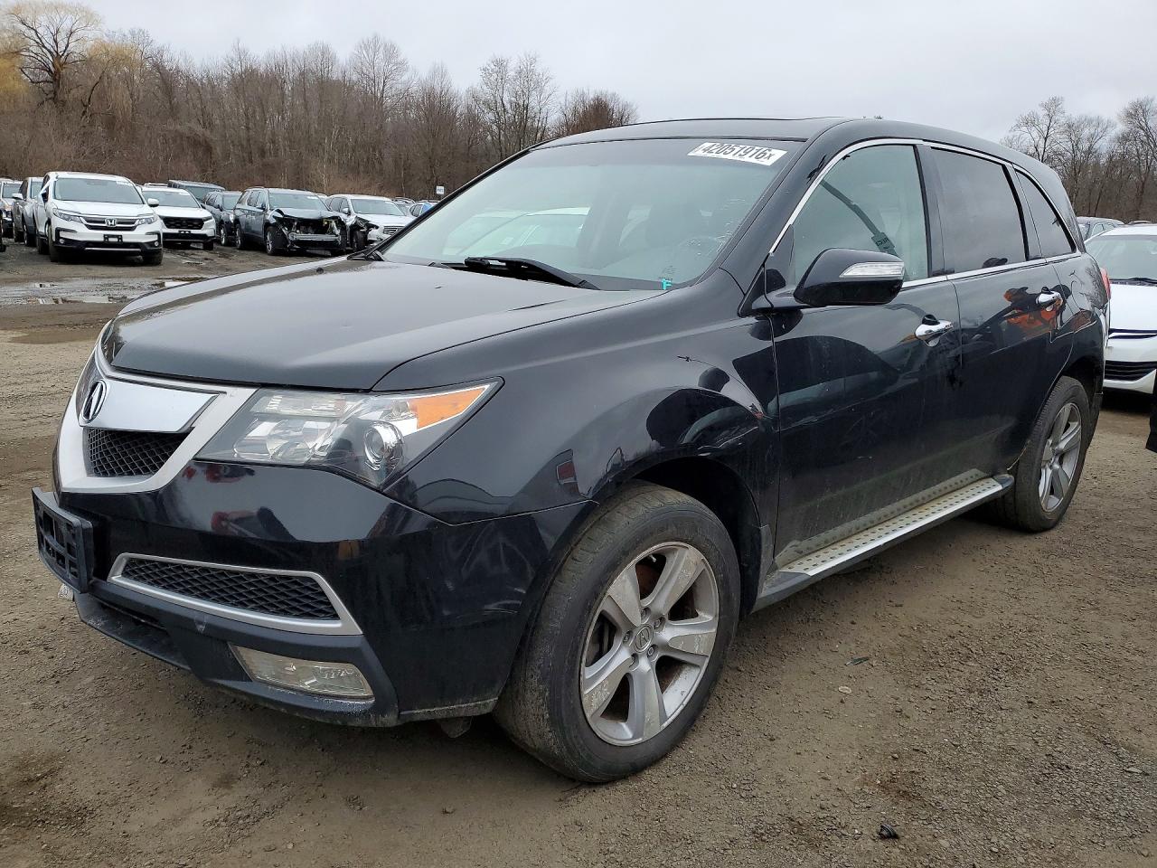 ACURA MDX 2010
