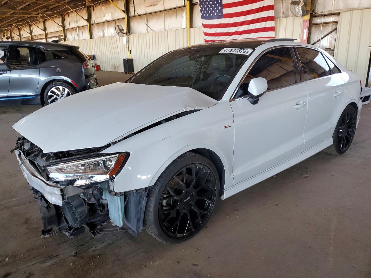 AUDI A3 2017