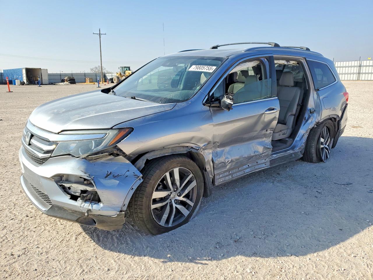 HONDA PILOT 2017