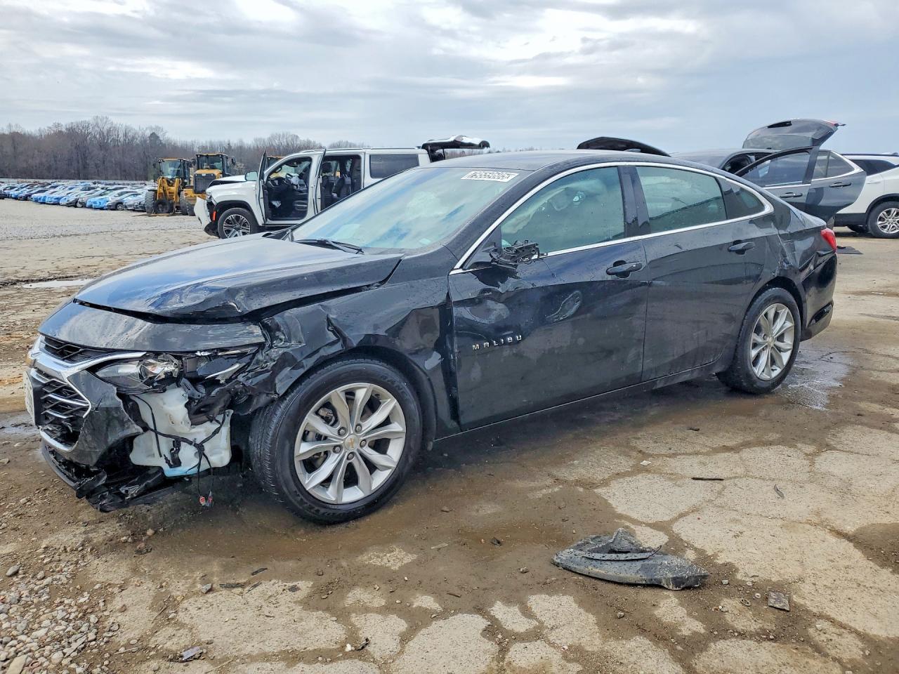 CHEVROLET MALIBU 2025