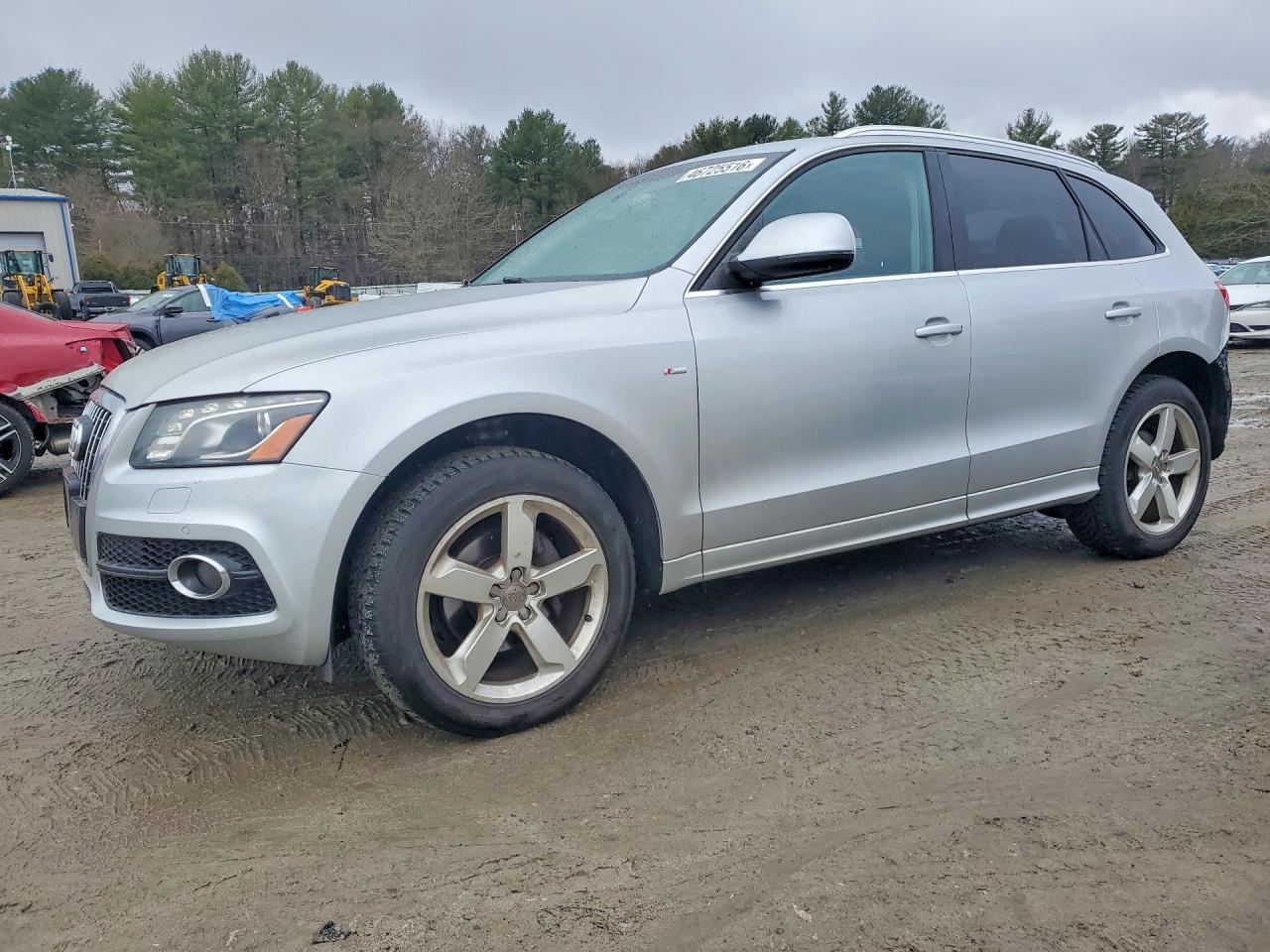 AUDI Q5 2012