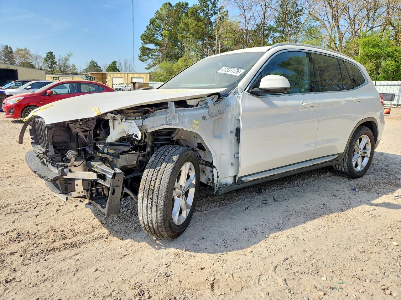 BMW X3 2020