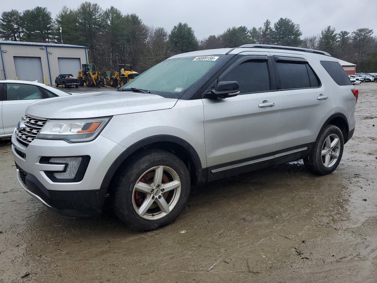 FORD EXPLORER 2017