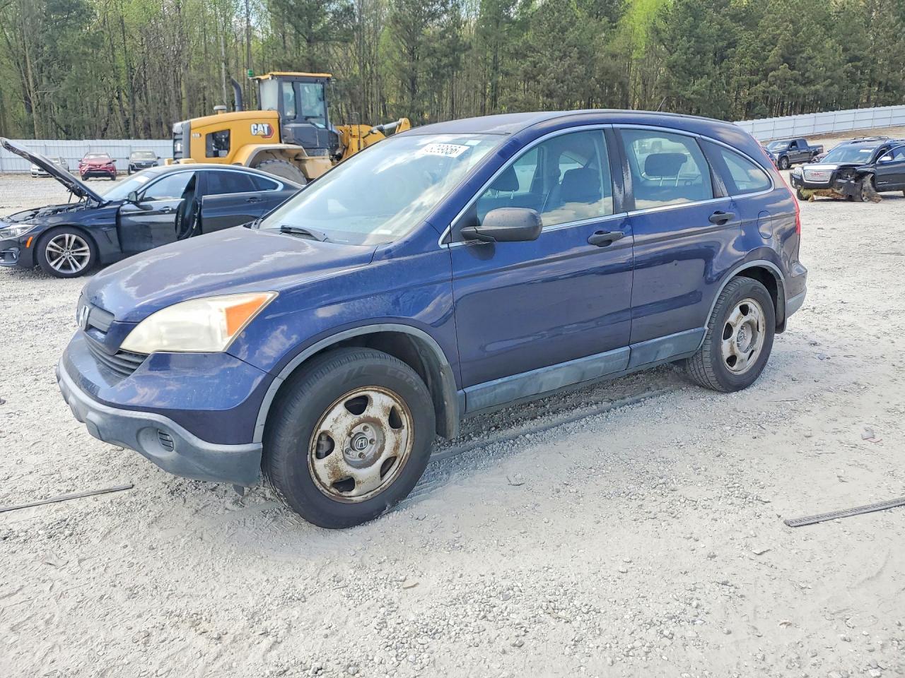 HONDA CR-V 2007