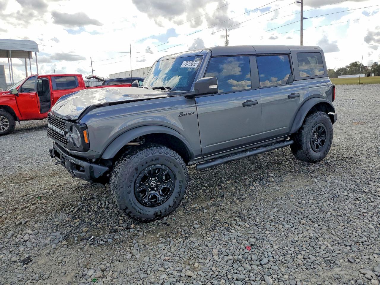 FORD BRONCO 2024