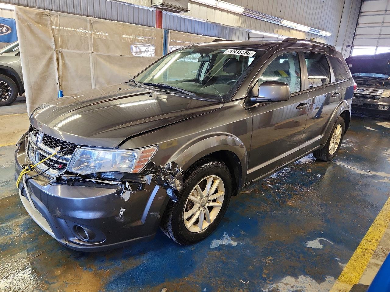 DODGE JOURNEY 2014