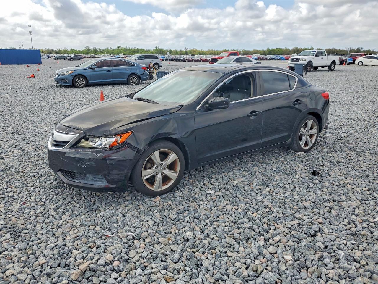 ACURA ILX 2014