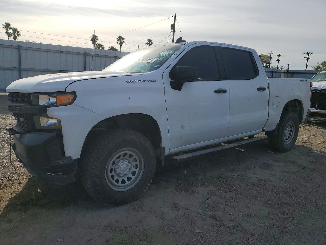 CHEVROLET SILVERADO LTD 2022
