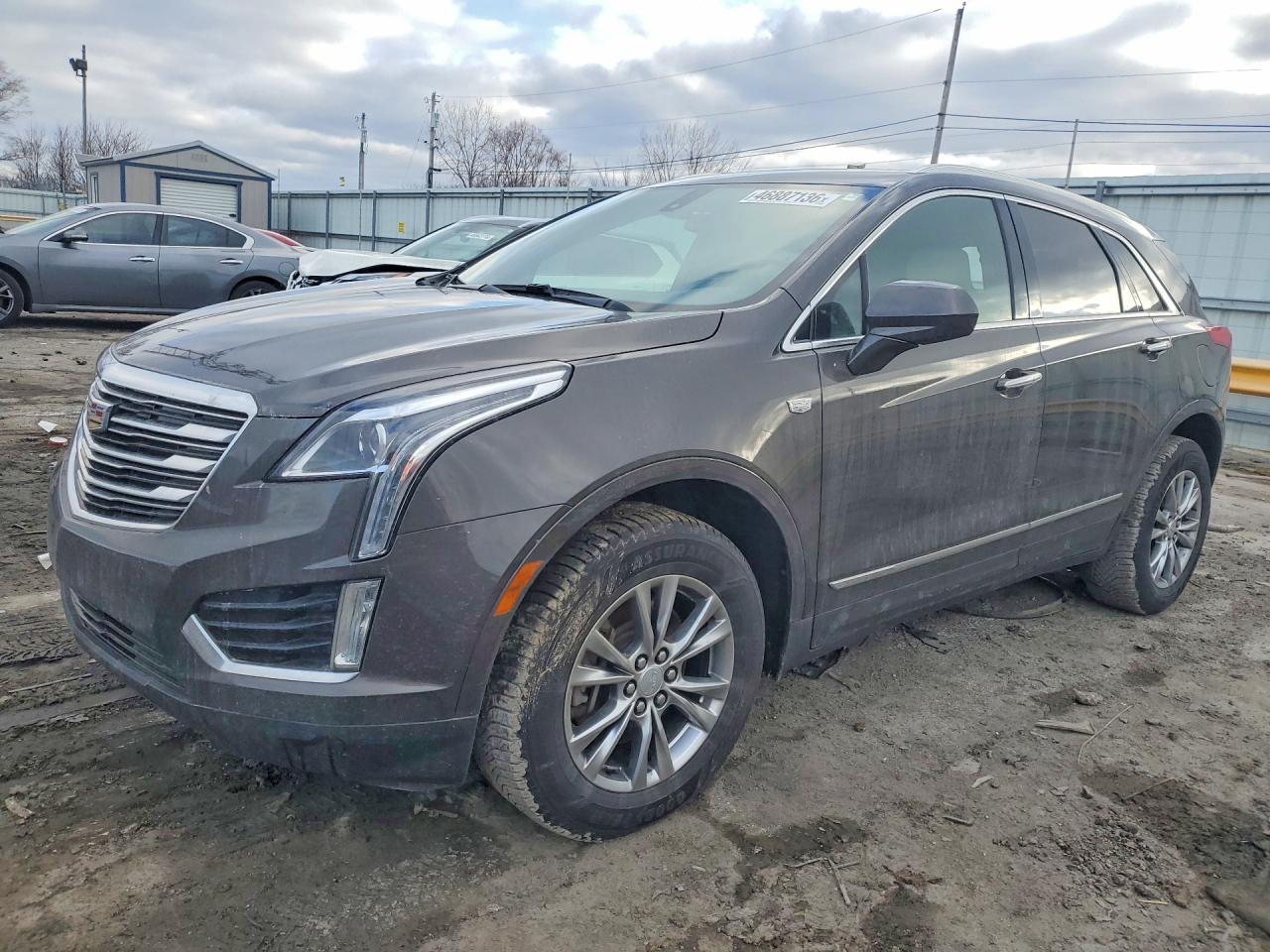 CADILLAC XT5 2019