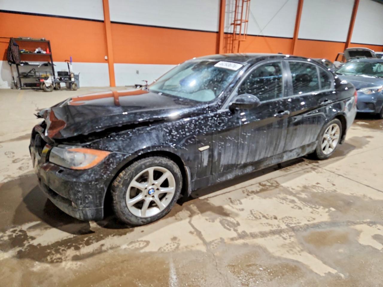 BMW 328 2008