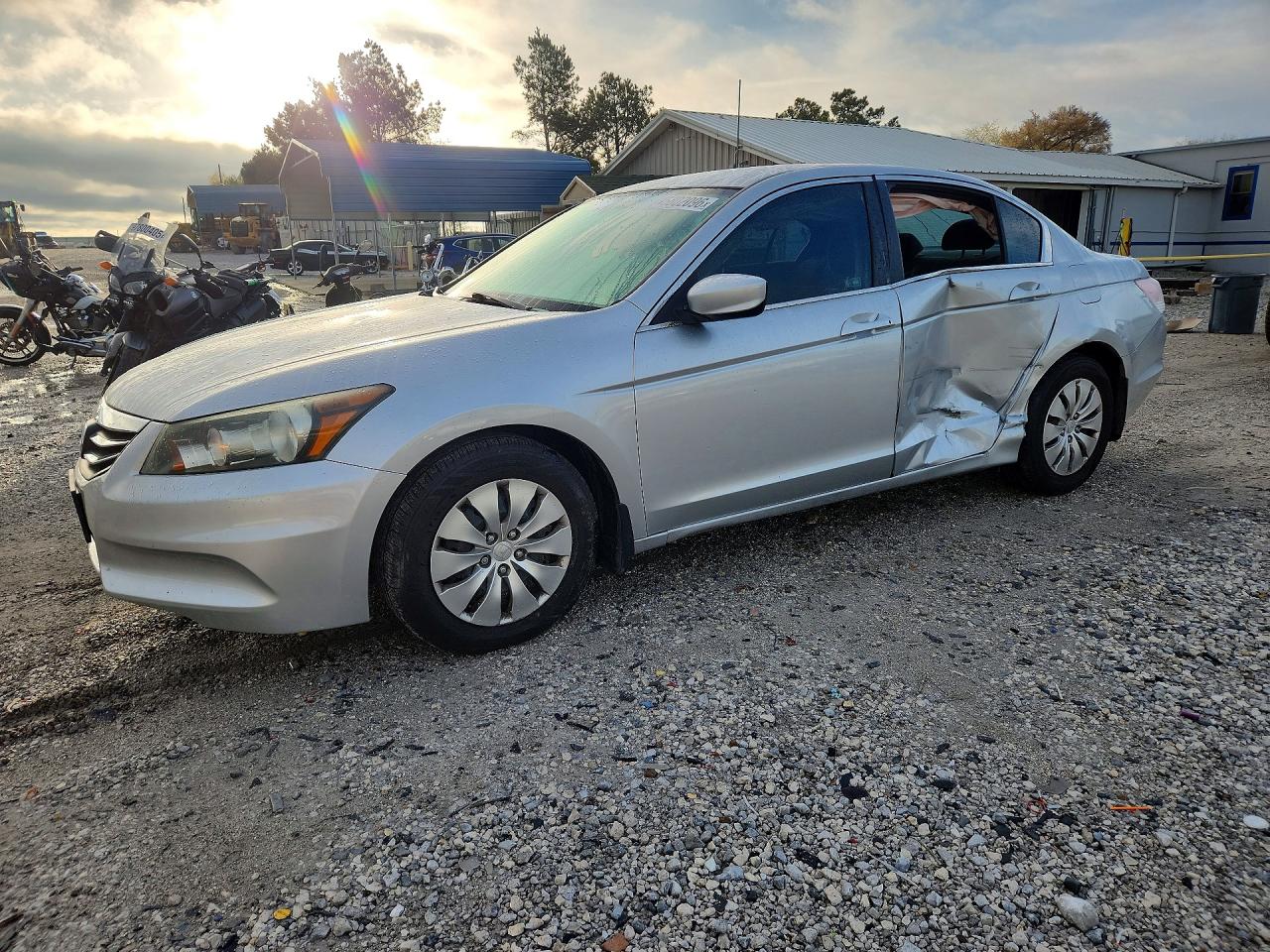 HONDA ACCORD 2011