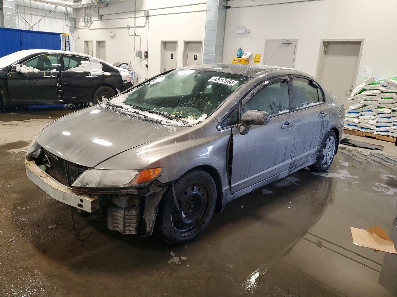 HONDA CIVIC 2007
