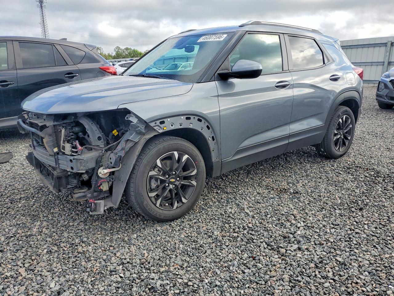 CHEVROLET TRAILBLAZER 2022