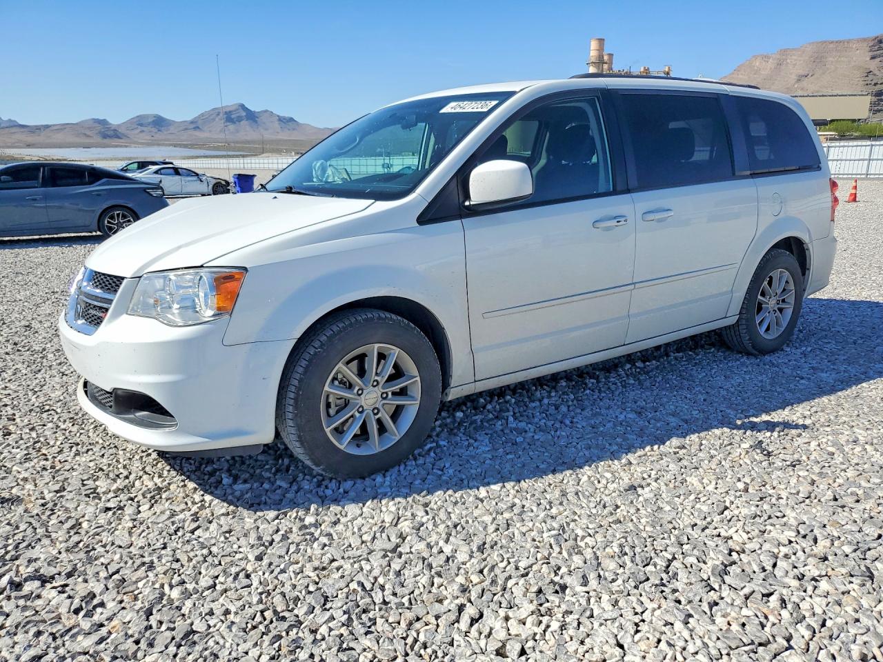 DODGE GRAND CARAVAN 2015