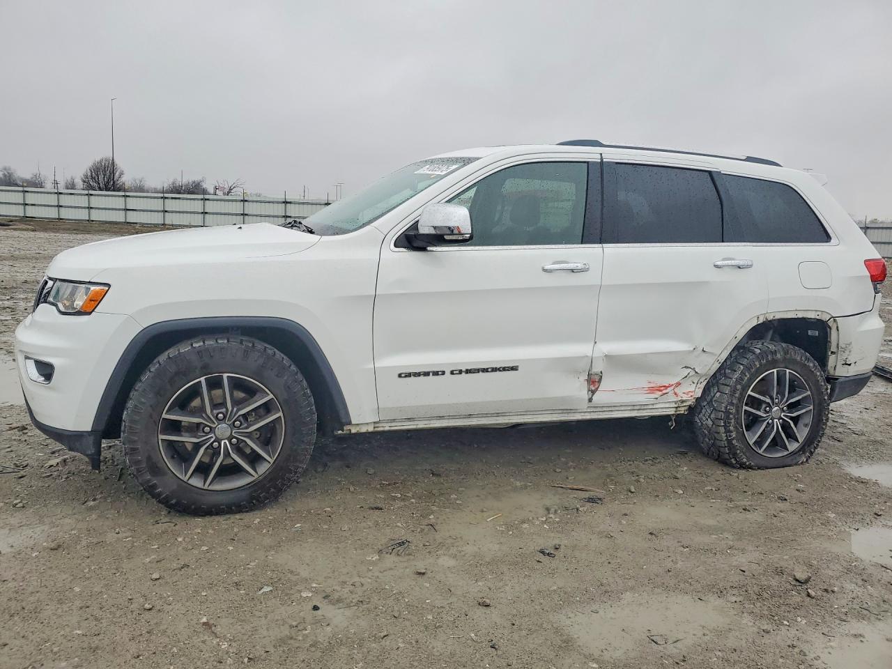 JEEP GRAND CHEROKEE 2017