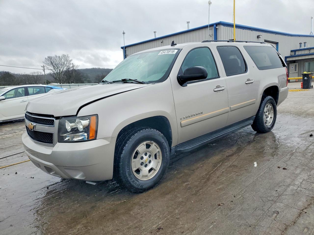 CHEVROLET SUBURBAN 2007