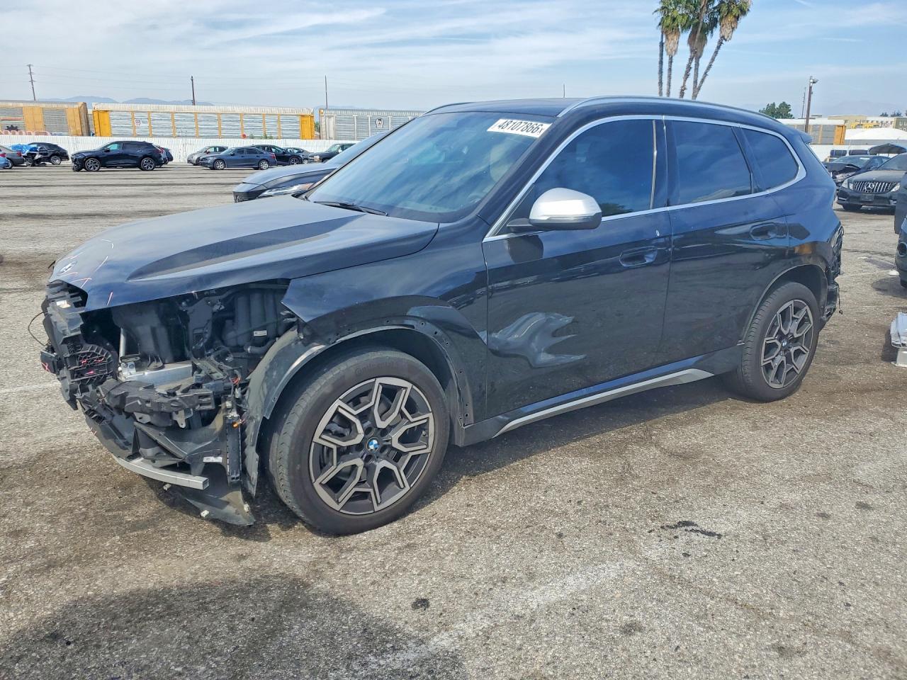 BMW X1 2023