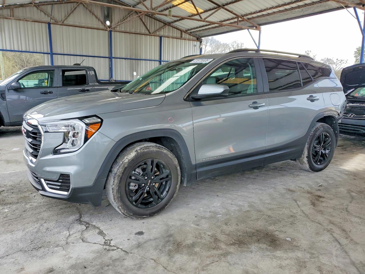 GMC TERRAIN 2024