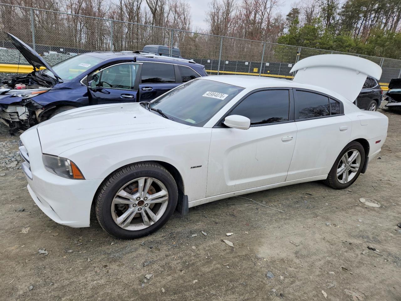DODGE CHARGER 2011