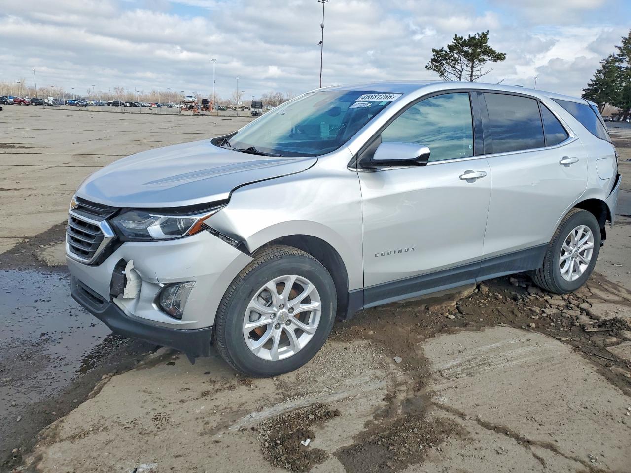 CHEVROLET EQUINOX 2020