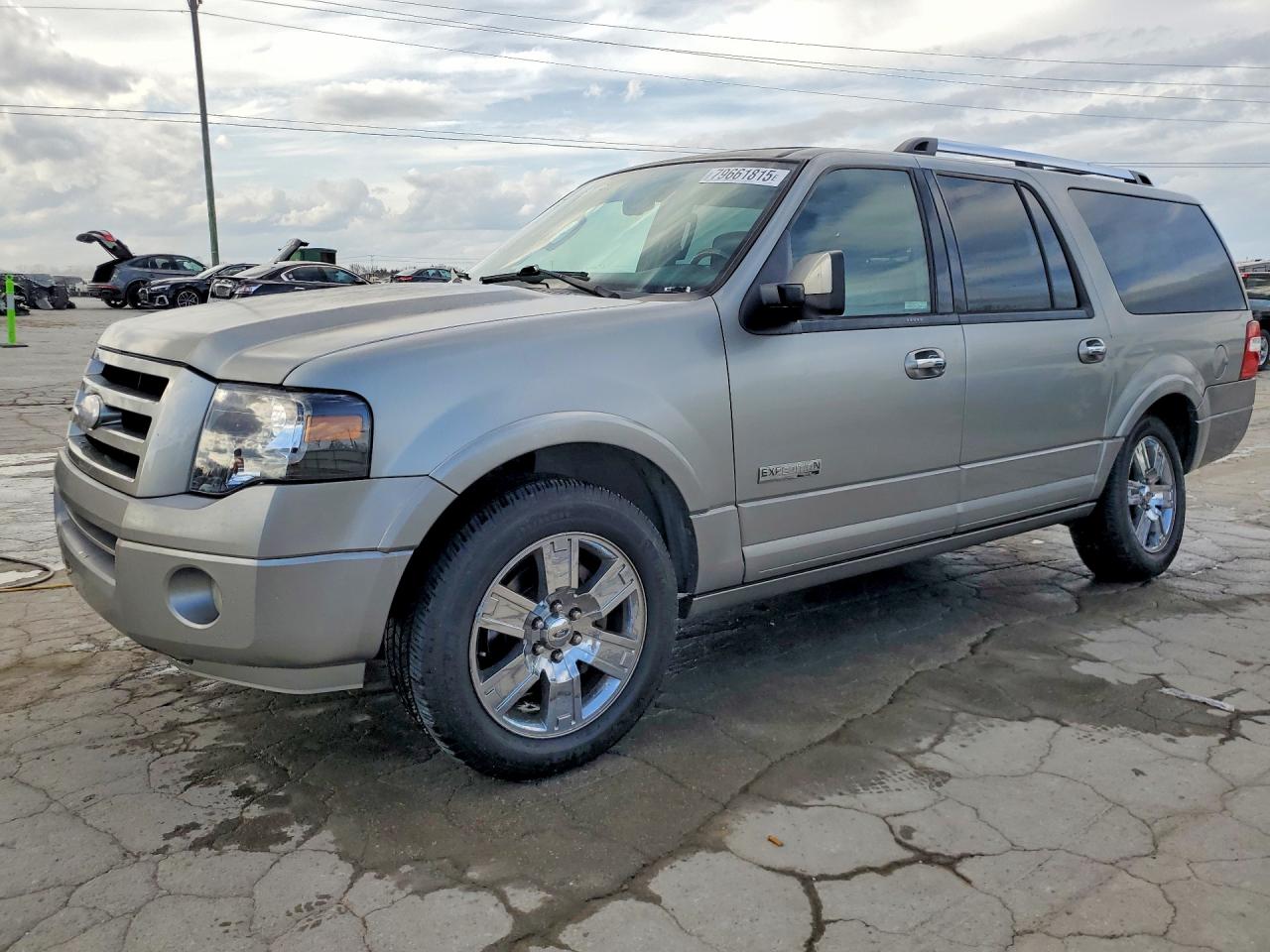 FORD EXPEDITION 2008