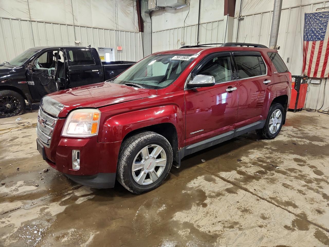 GMC TERRAIN 2012