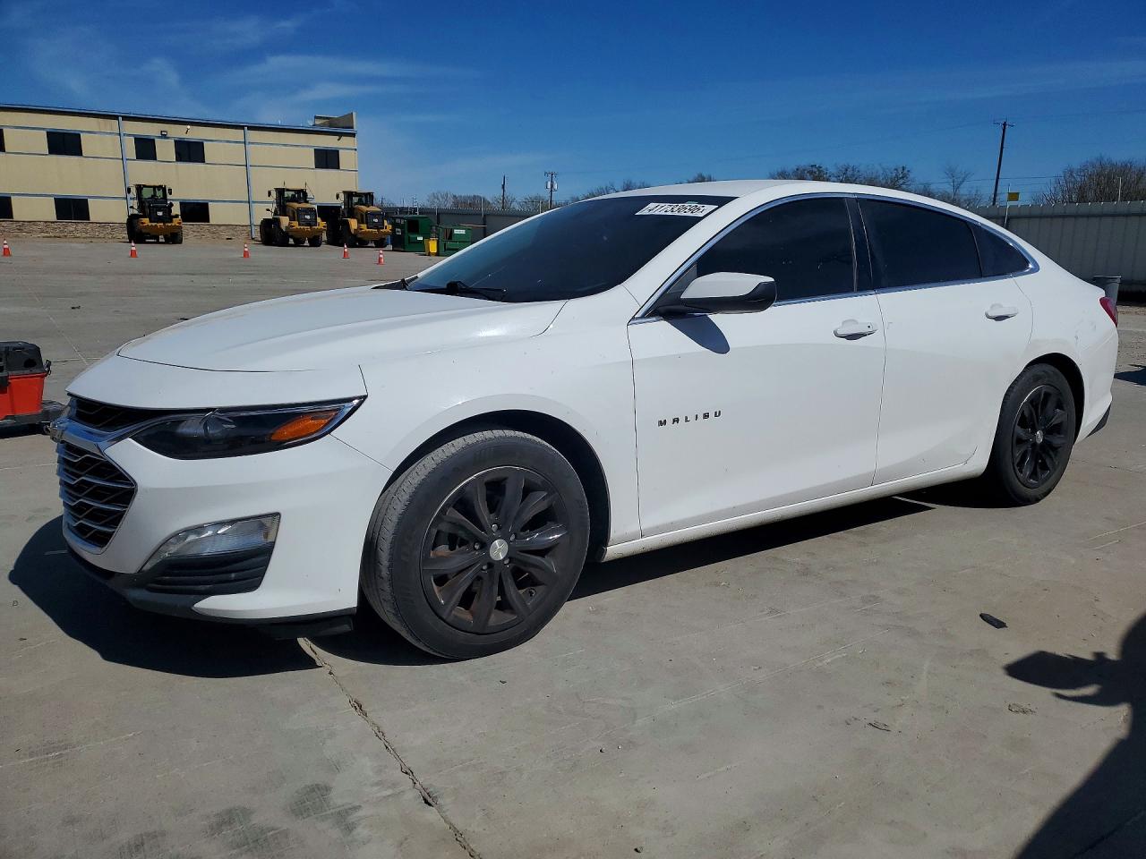 CHEVROLET MALIBU 2020