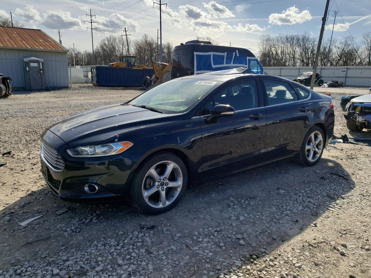 FORD FUSION 2014