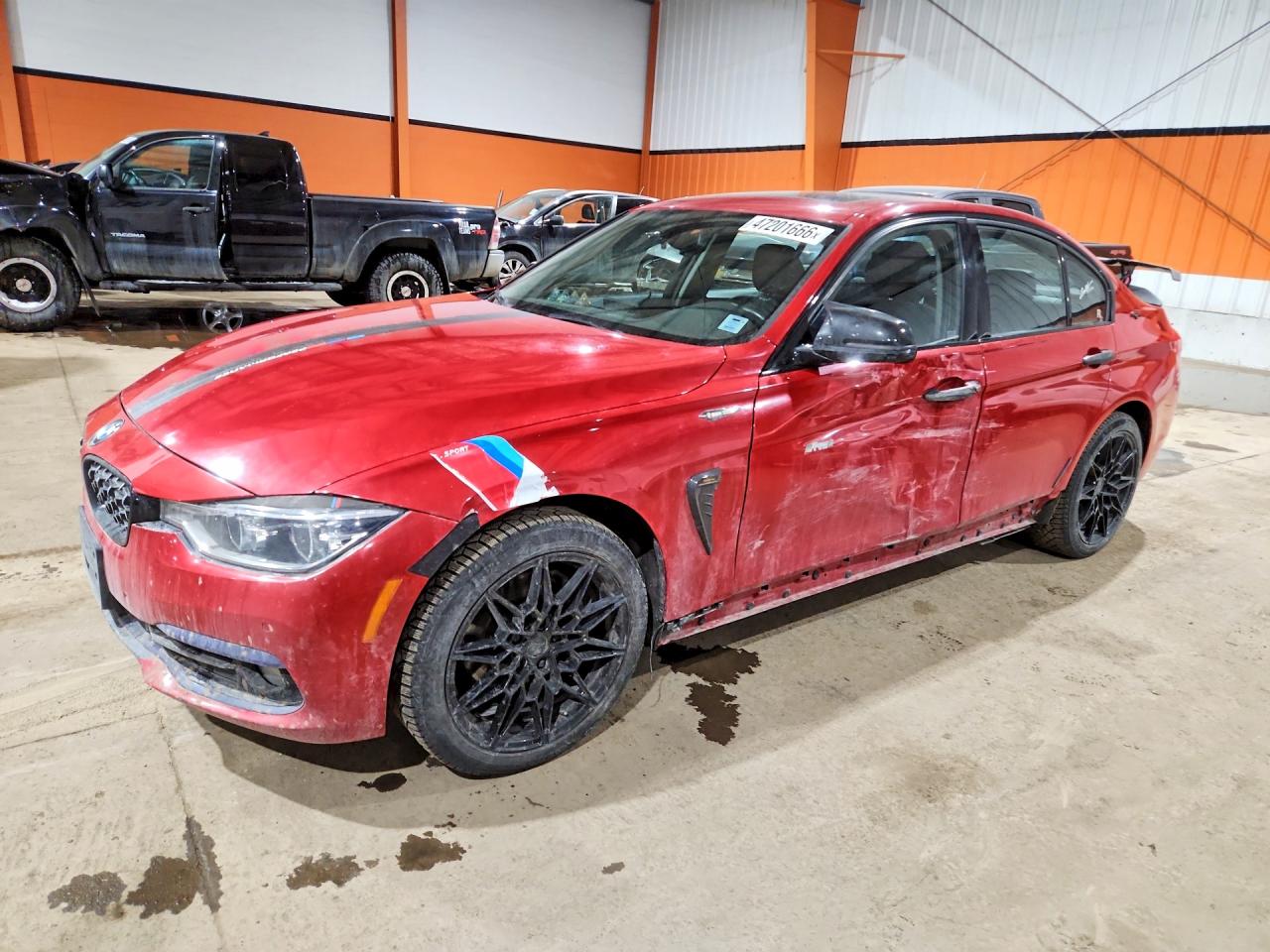 BMW 320 2017