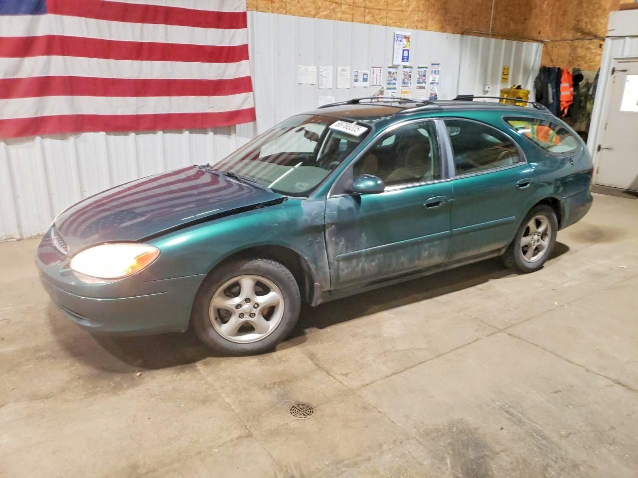 FORD TAURUS 2000
