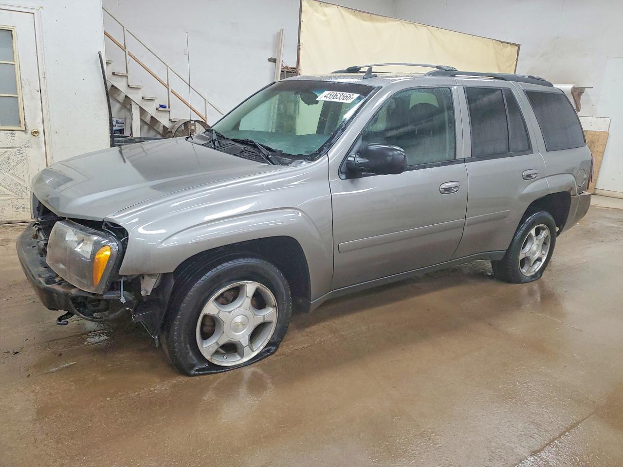 CHEVROLET TRAILBLAZER 2009