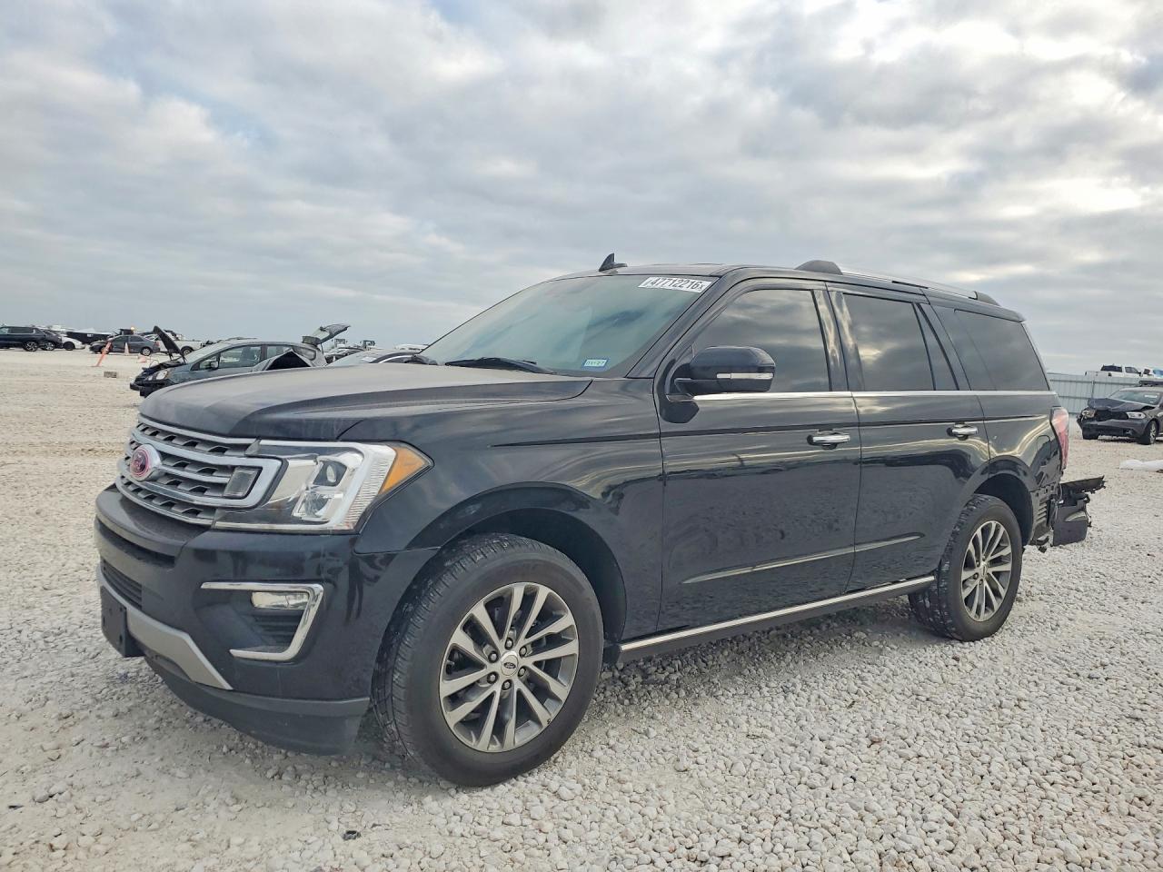 FORD EXPEDITION 2018
