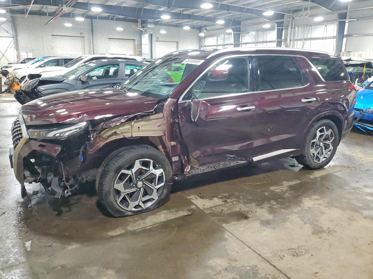 HYUNDAI PALISADE 2021
