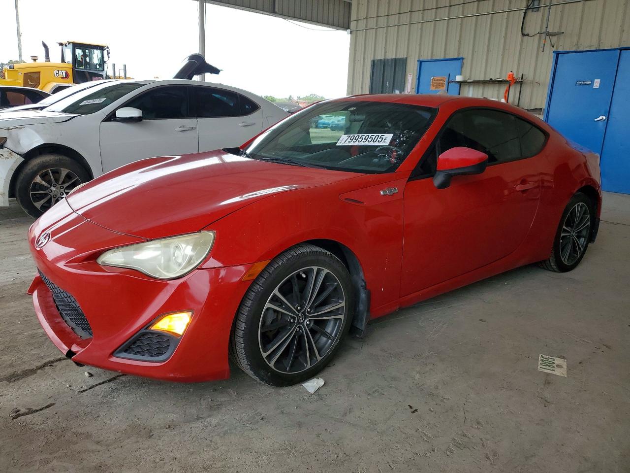 SCION FR-S 2013