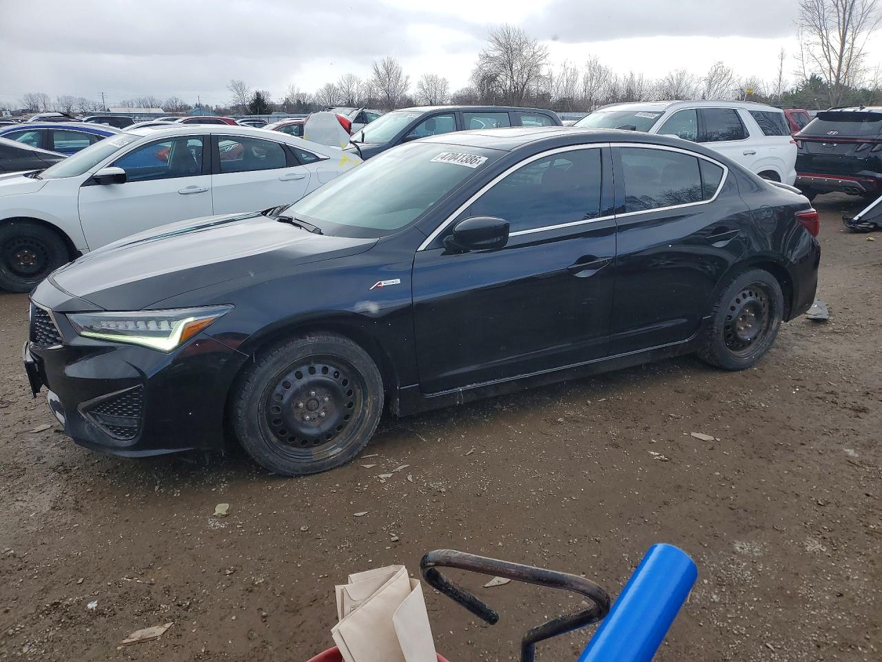 ACURA ILX 2019
