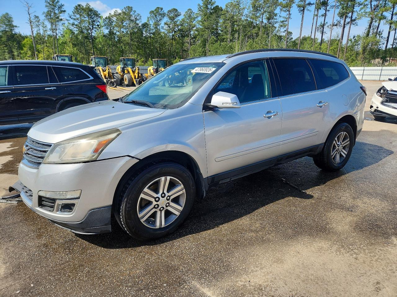 CHEVROLET TRAVERSE 2016