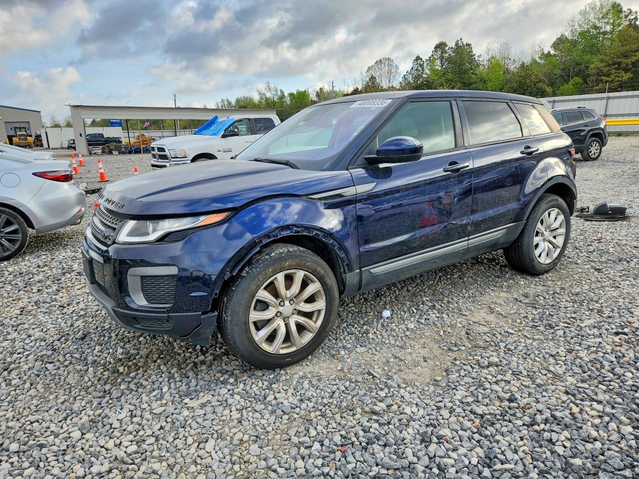 LAND ROVER RANGE ROVER EVOQUE 2017
