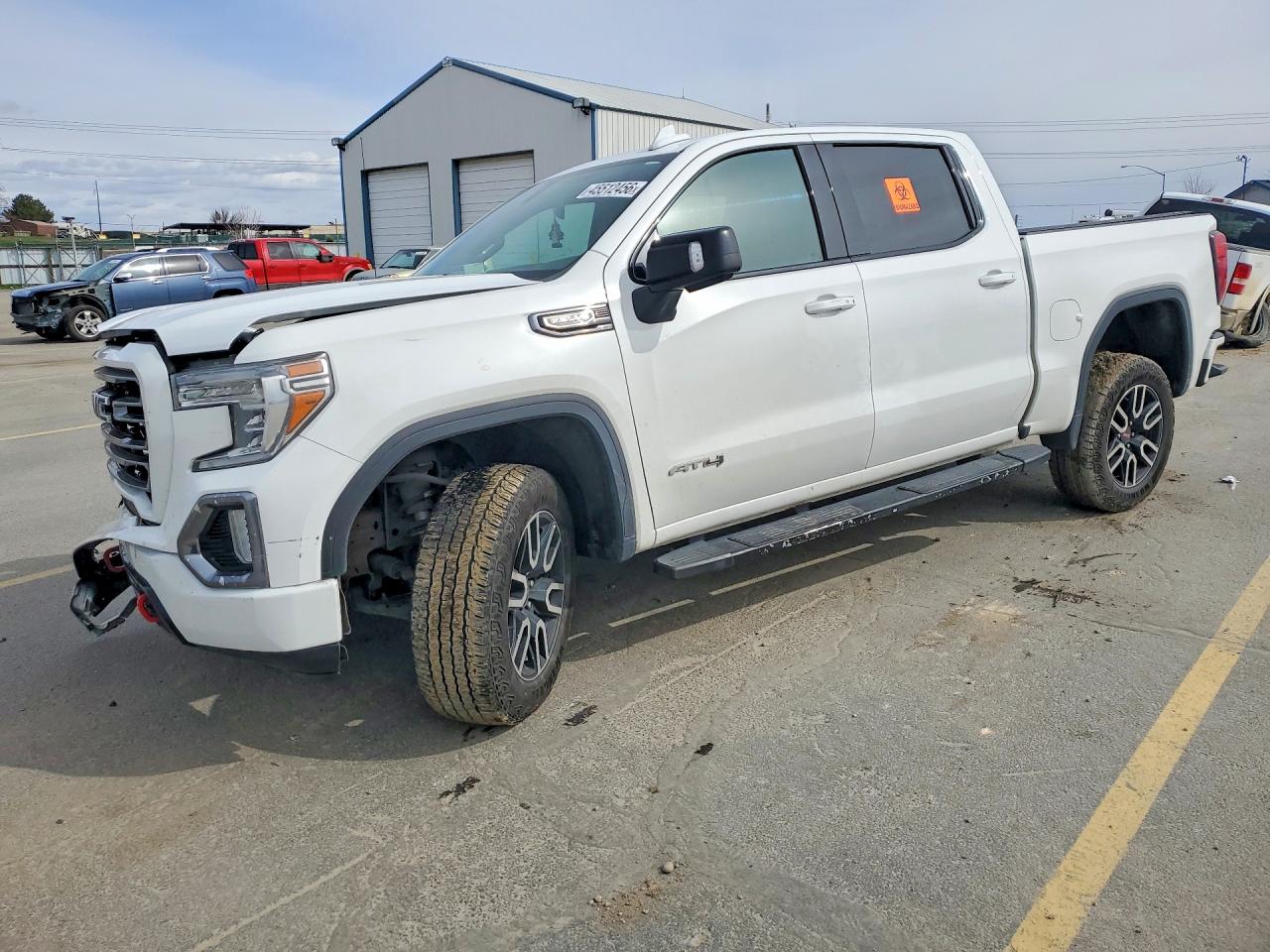 GMC SIERRA 2019
